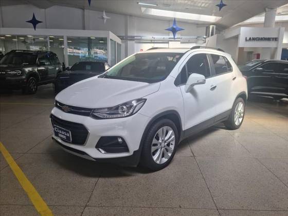 CHEVROLET TRACKER 1.4 16V TURBO FLEX PREMIER AUTOMÁTICO